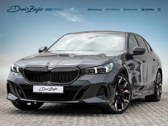 BMW 540