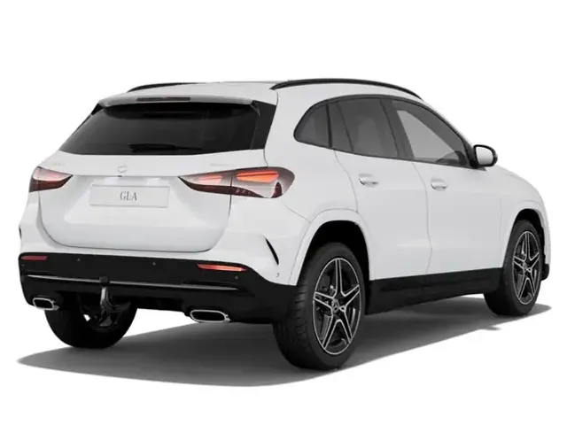 Mercedes-Benz GLA 250