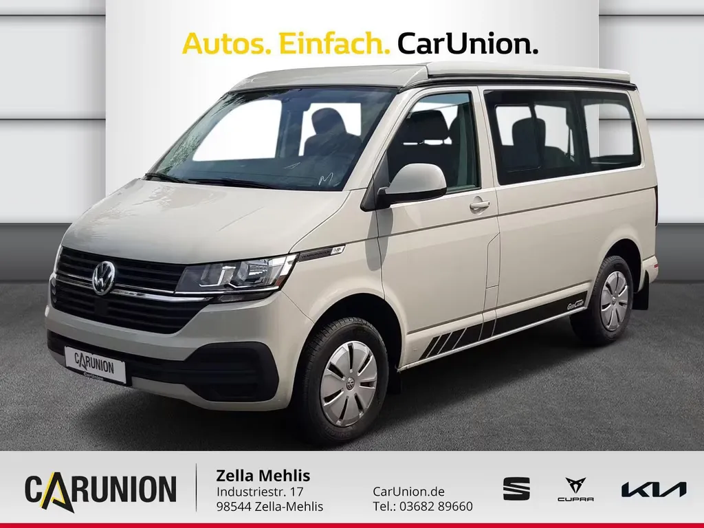 Volkswagen T6 Transporter