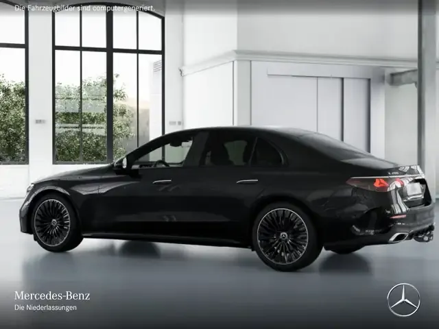 Mercedes-Benz E 200