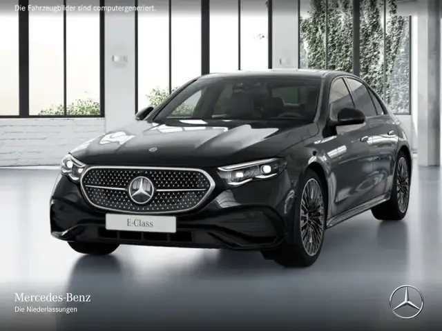 Mercedes-Benz E 200