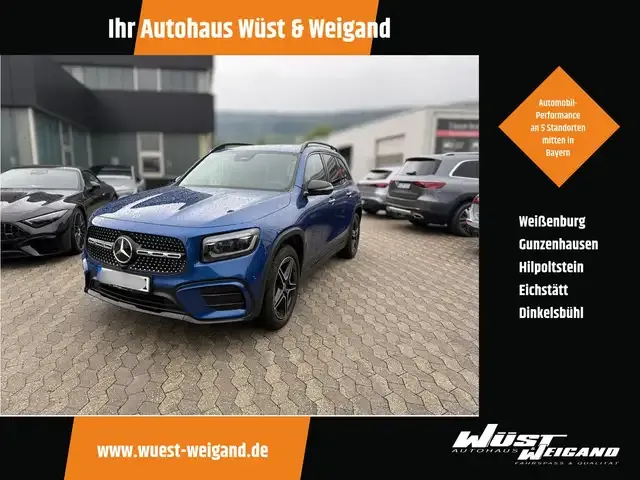 Mercedes-Benz GLB 200