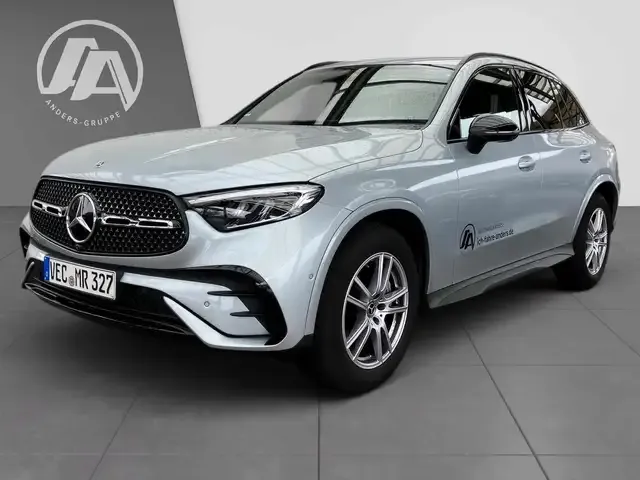 Mercedes-Benz GLC 220