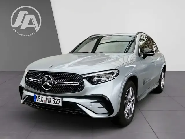 Mercedes-Benz GLC 220