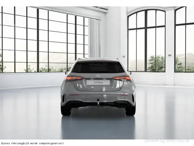 Mercedes-Benz A 200