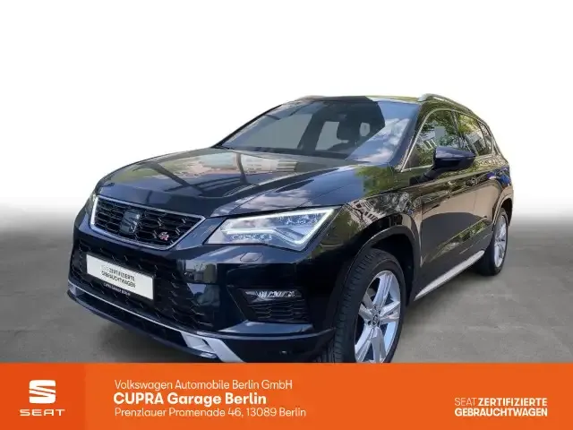SEAT Ateca