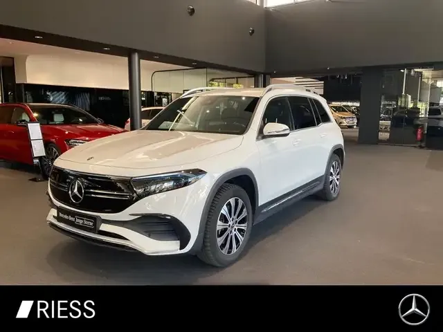 Mercedes-Benz EQB 250