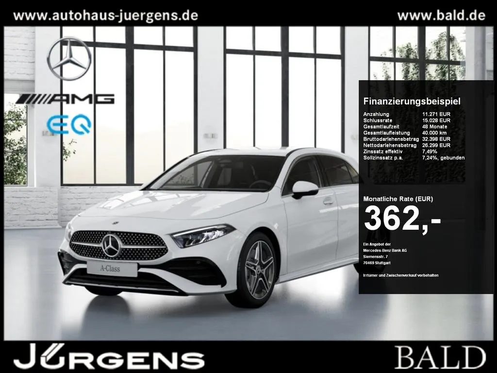 Mercedes-Benz A 250