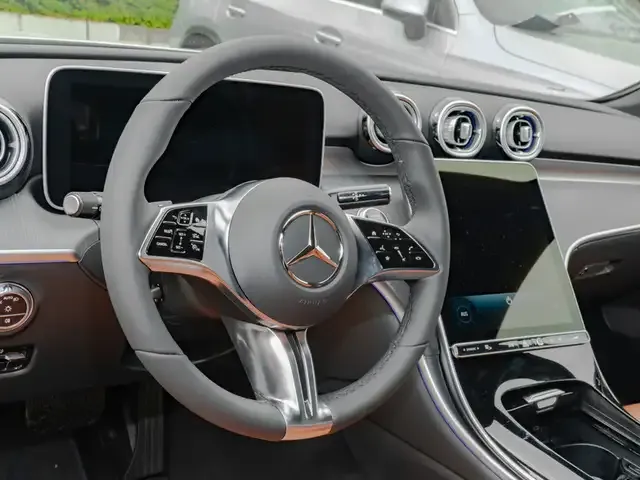 Mercedes-Benz C 180