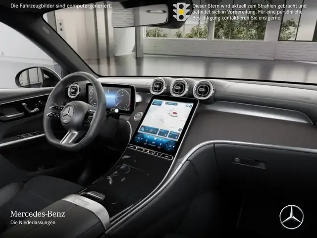 Mercedes-Benz GLC 220