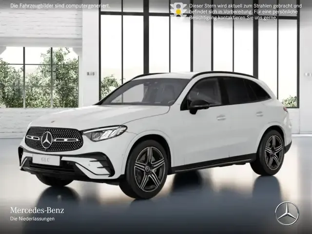 Mercedes-Benz GLC 220