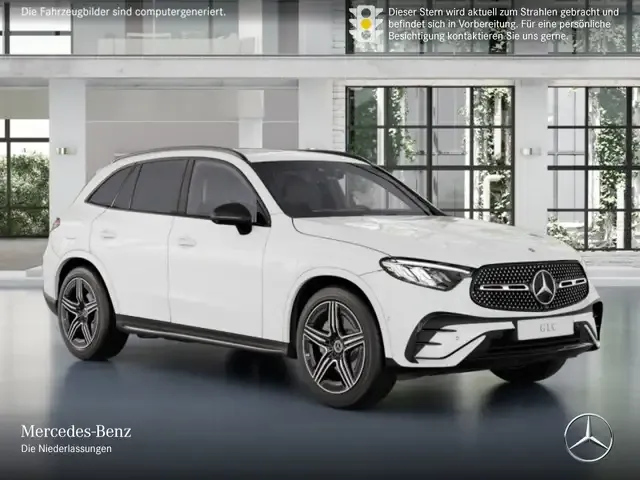 Mercedes-Benz GLC 220