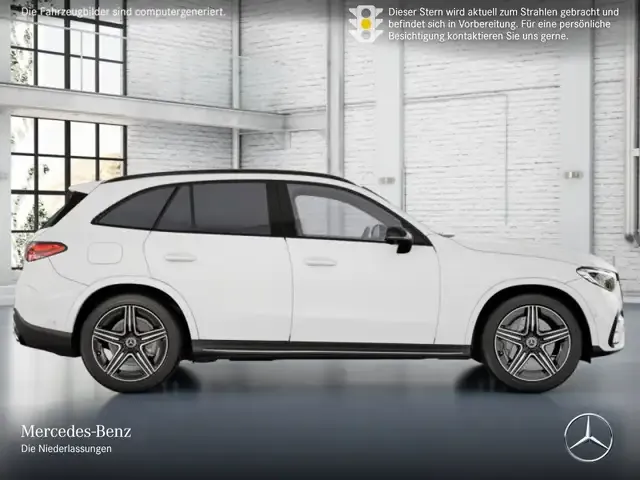 Mercedes-Benz GLC 220