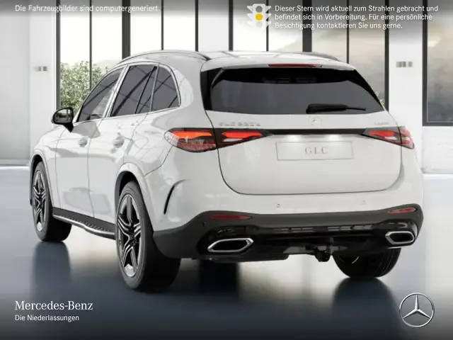 Mercedes-Benz GLC 220