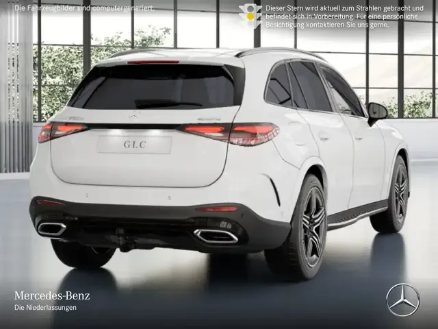 Mercedes-Benz GLC 220