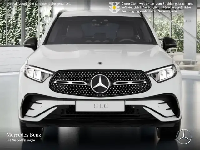 Mercedes-Benz GLC 220