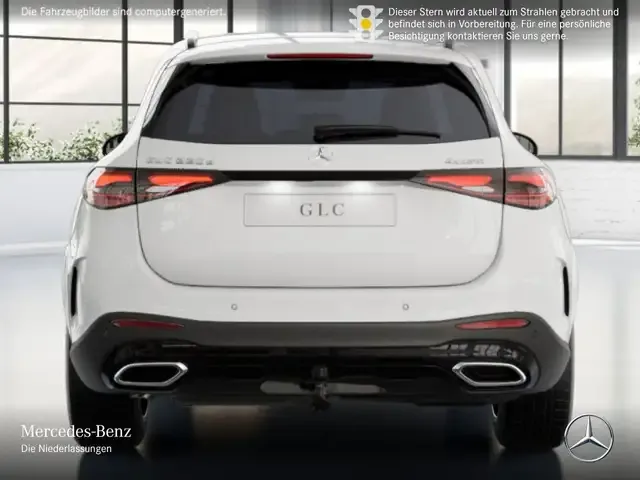 Mercedes-Benz GLC 220