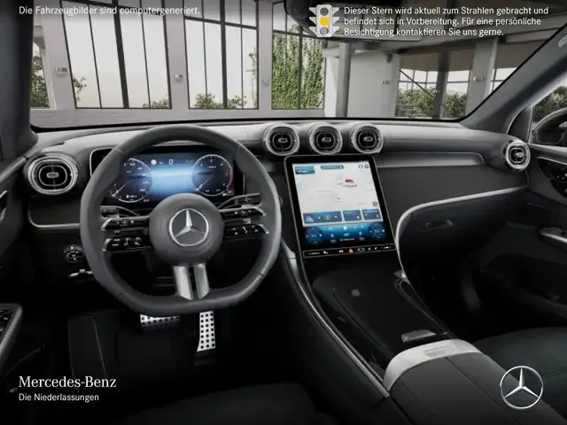 Mercedes-Benz GLC 220