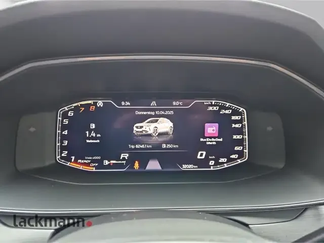 CUPRA Formentor