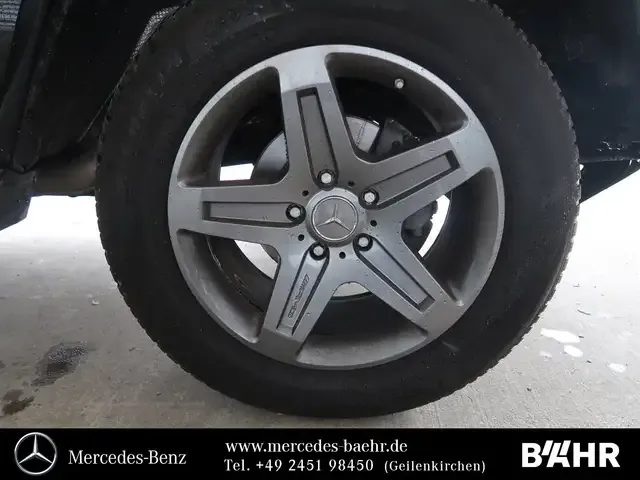 Mercedes-Benz G 350