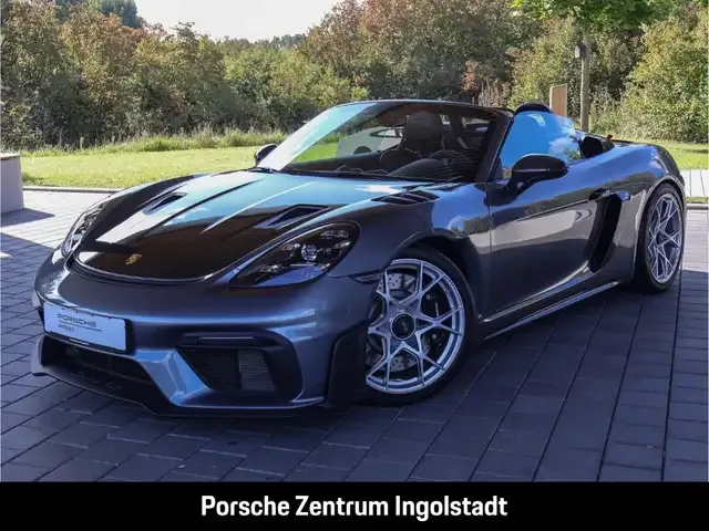 Porsche 718 Spyder
