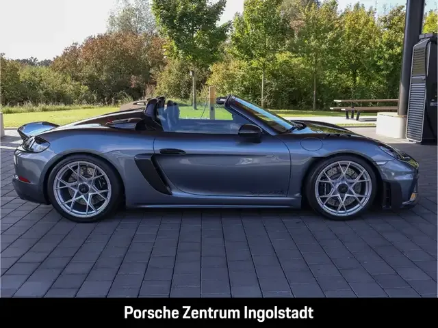 Porsche 718 Spyder