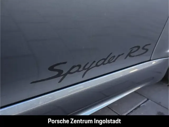 Porsche 718 Spyder