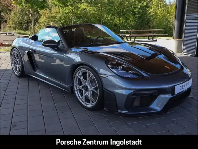 Porsche 718 Spyder
