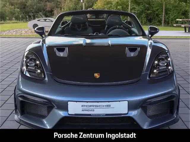 Porsche 718 Spyder