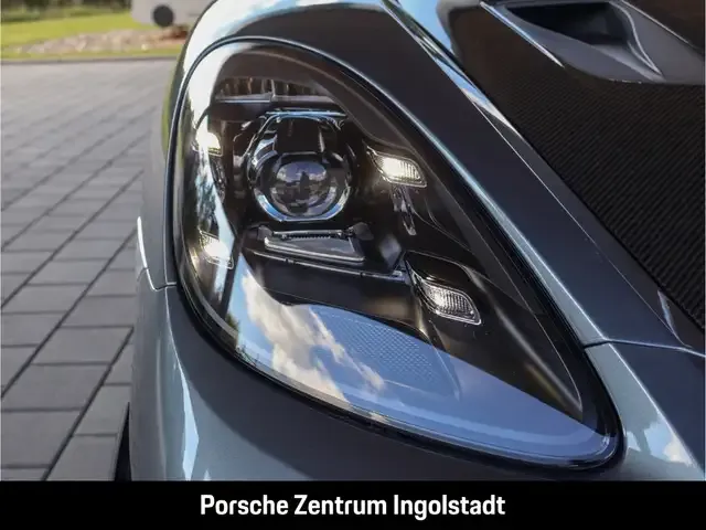 Porsche 718 Spyder