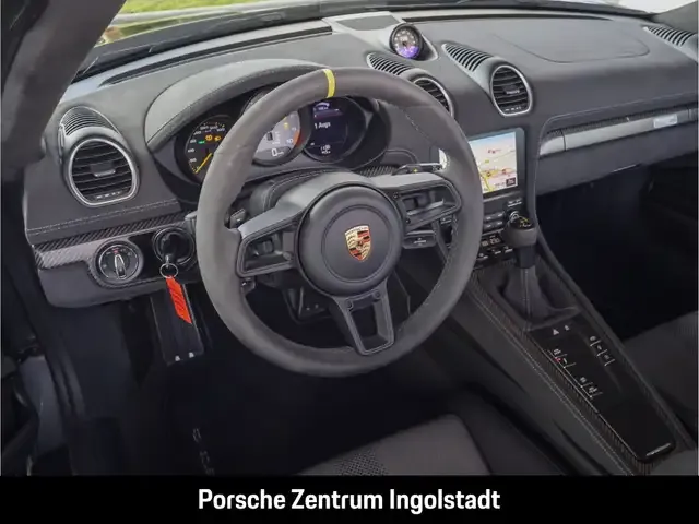 Porsche 718 Spyder