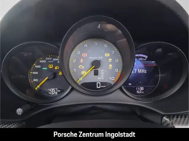 Porsche 718 Spyder