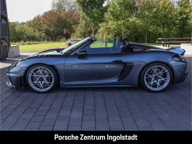 Porsche 718 Spyder