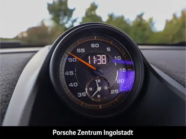 Porsche 718 Spyder