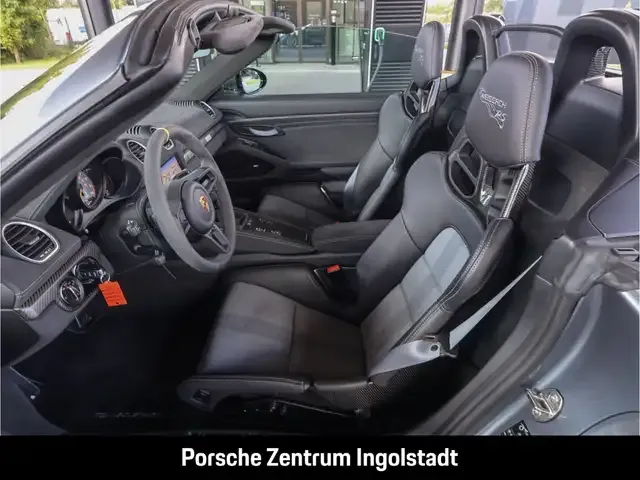 Porsche 718 Spyder
