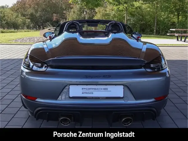 Porsche 718 Spyder