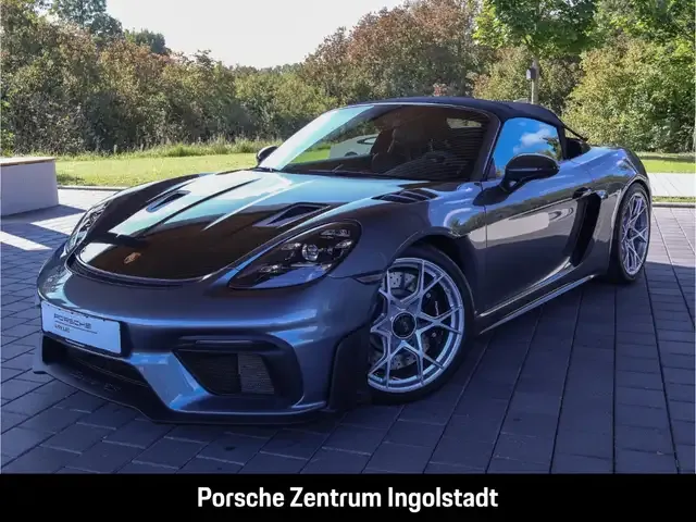 Porsche 718 Spyder