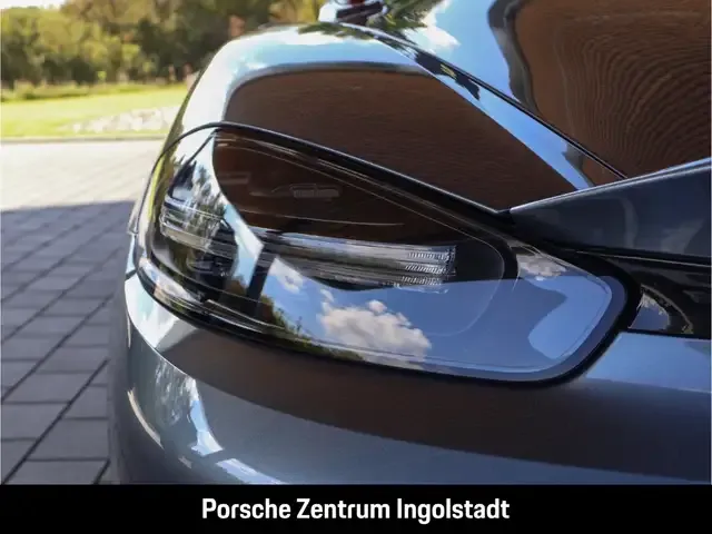 Porsche 718 Spyder