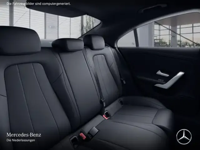 Mercedes-Benz CLA 250