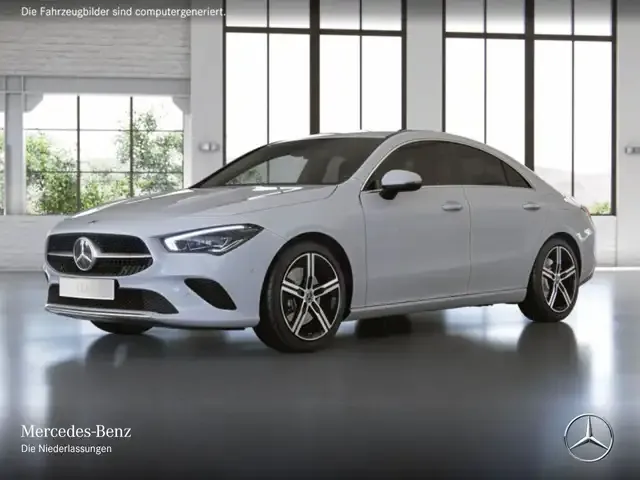 Mercedes-Benz CLA 250