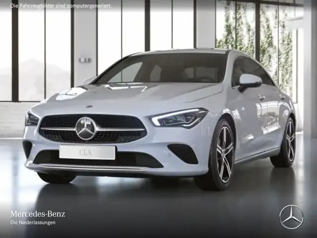 Mercedes-Benz CLA 250