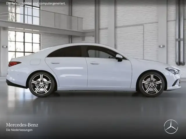 Mercedes-Benz CLA 250