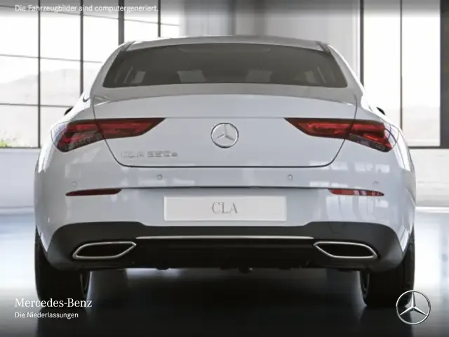 Mercedes-Benz CLA 250
