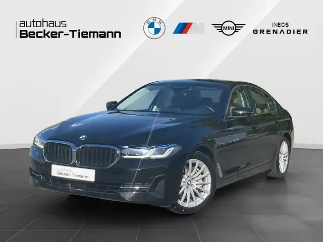 BMW 540