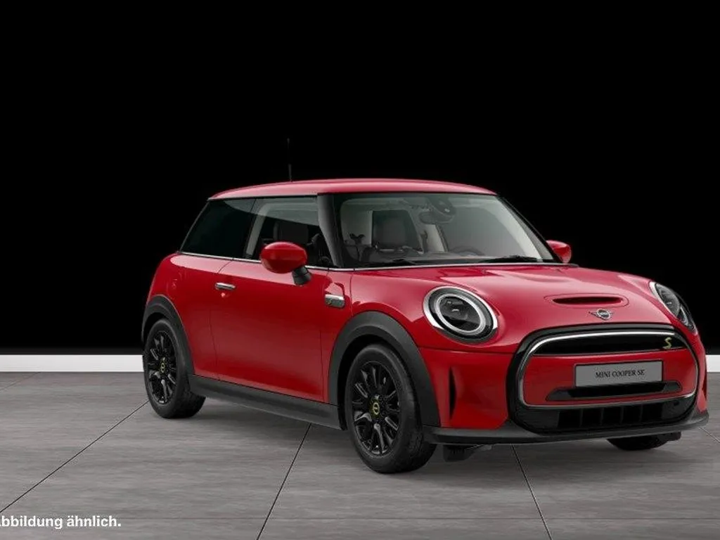 Mini Cooper SE