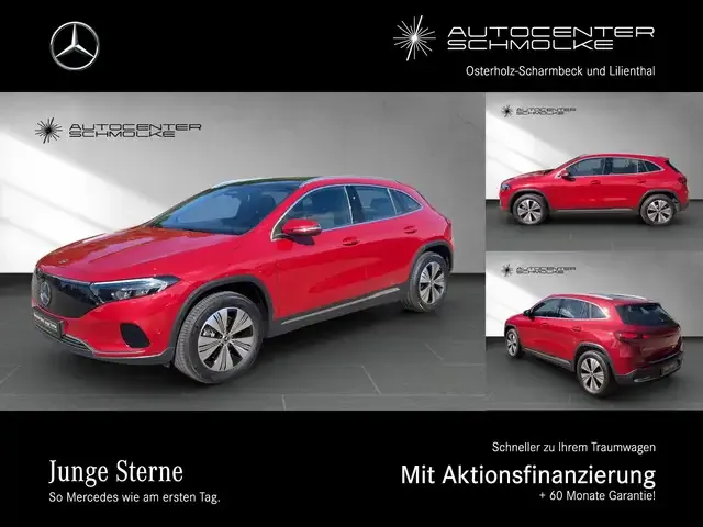 Mercedes-Benz EQA 250