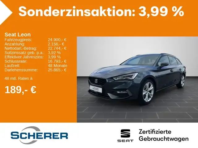SEAT Leon