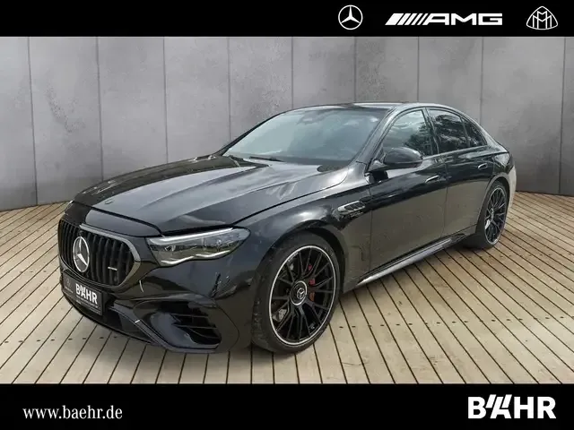 Mercedes-Benz E 53 AMG