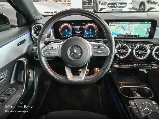 Mercedes-Benz A 250