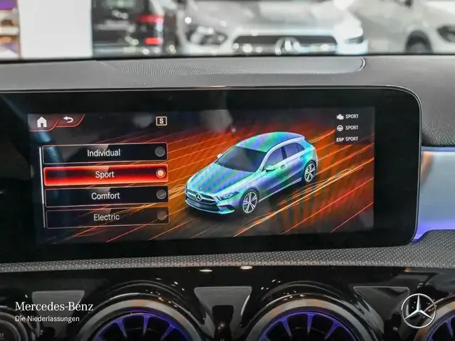 Mercedes-Benz A 250